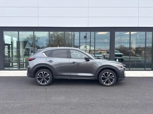 2023 Mazda CX-5 Premium Plus