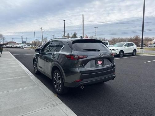2023 Mazda CX-5 Premium Plus