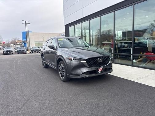 2023 Mazda CX-5 Premium Plus