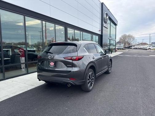 2023 Mazda CX-5 Premium Plus