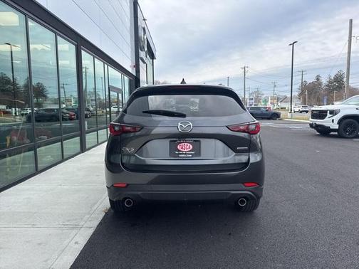 2023 Mazda CX-5 Premium Plus