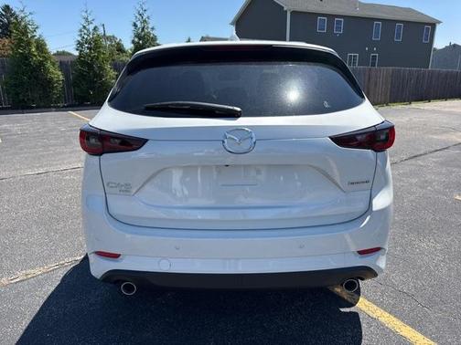 2025 Mazda CX-5 2.5 S Premium Plus Package