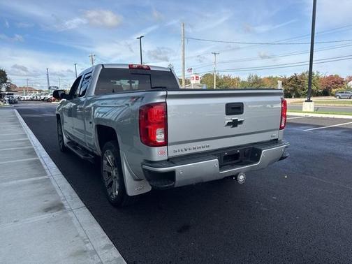 2016 Chevrolet Silverado 1500 LTZ