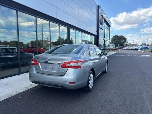 2013 Nissan Sentra S