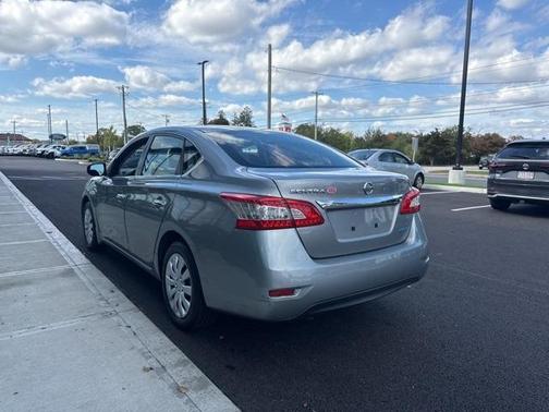 2013 Nissan Sentra S