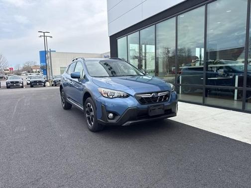 2023 Subaru Crosstrek Premium