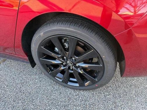 2026 Mazda Mazda3 FWD w/Select Package