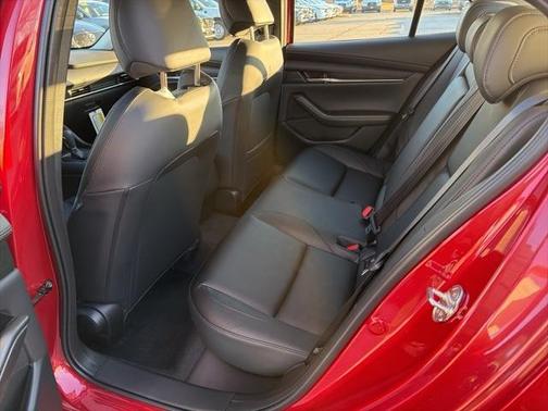 2026 Mazda Mazda3 FWD w/Select Package