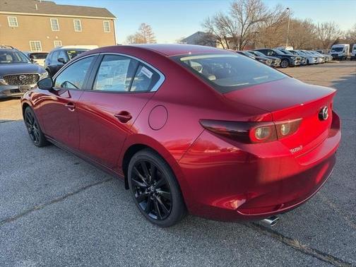 2026 Mazda Mazda3 FWD w/Select Package