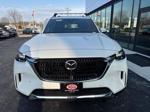2024 Mazda CX-90 PHEV Premium Plus