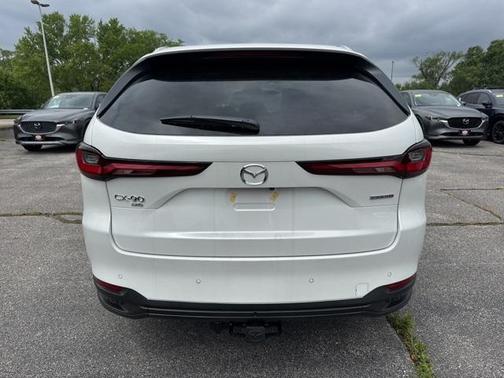 2025 Mazda CX-90 3.3 Turbo Preferred Package