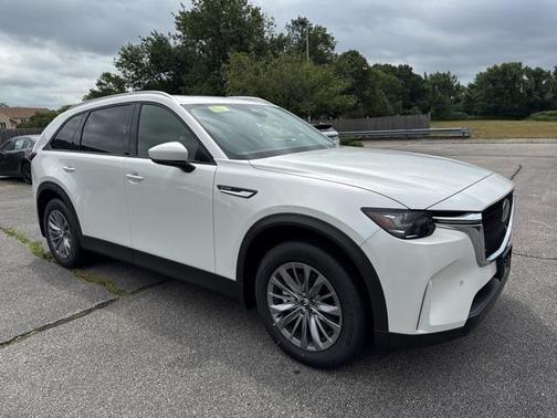 2025 Mazda CX-90 3.3 Turbo Preferred Package