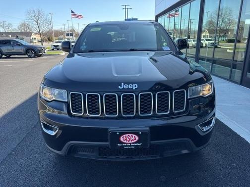 2019 Jeep Grand Cherokee Laredo E