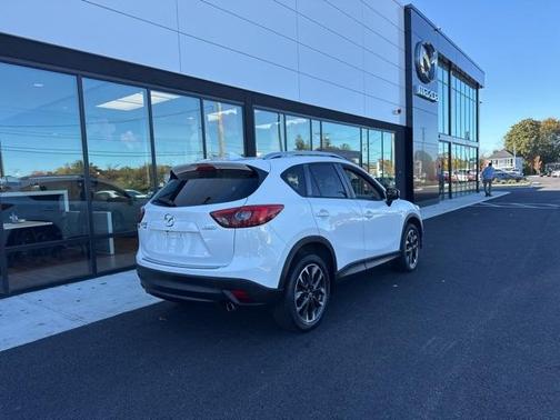 2016 Mazda CX-5 Grand Touring