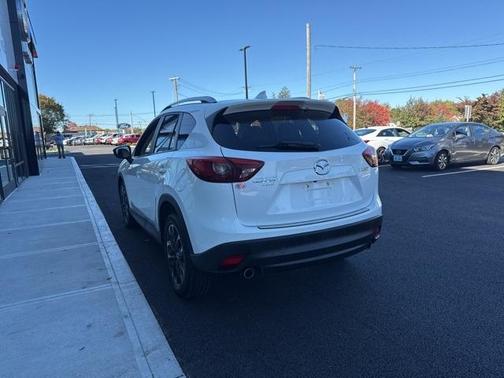 2016 Mazda CX-5 Grand Touring