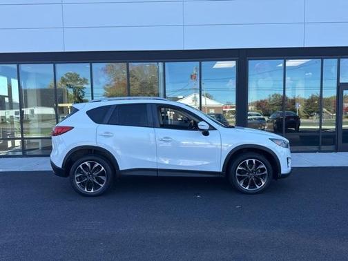 2016 Mazda CX-5 Grand Touring