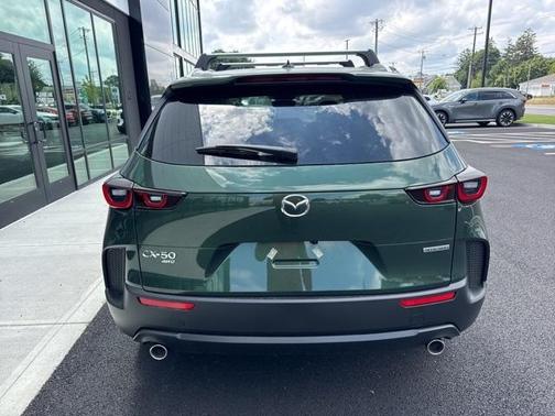 2025 Mazda CX-50 2.5 S Premium Plus Package