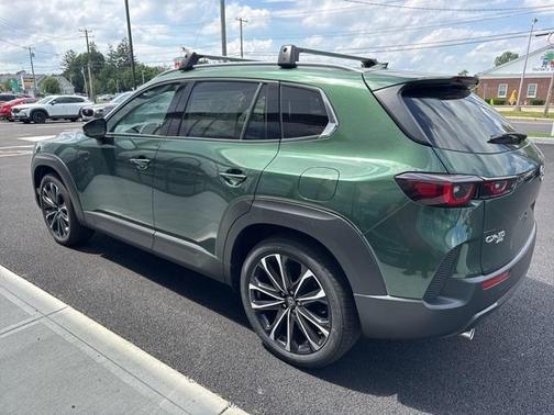 2025 Mazda CX-50 2.5 S Premium Plus Package