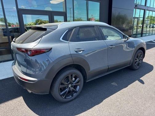 2024 Mazda CX-30 2.5 S Carbon Edition