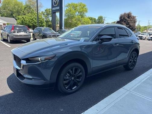 2024 Mazda CX-30 2.5 S Carbon Edition