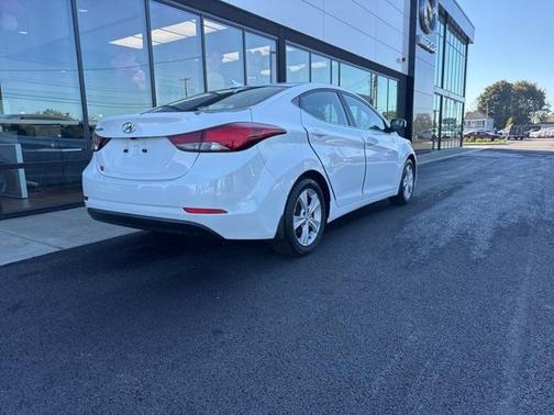 2016 Hyundai ELANTRA Value Edition