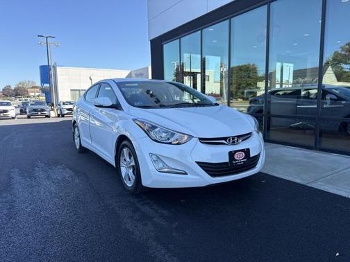 2016 Hyundai ELANTRA Value Edition
