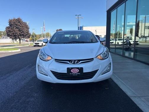 2016 Hyundai ELANTRA Value Edition