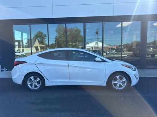 2016 Hyundai ELANTRA Value Edition