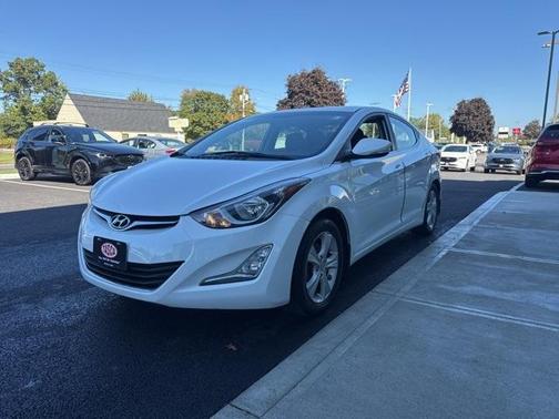 2016 Hyundai ELANTRA Value Edition