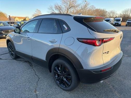 2026 Mazda CX-30 Premium Package