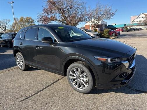 2025 Mazda CX-5 2.5 S Premium Plus Package