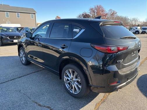 2025 Mazda CX-5 2.5 S Premium Plus Package