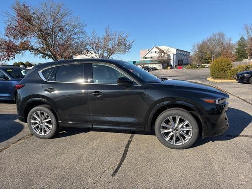 2025 Mazda CX-5 2.5 S Premium Plus Package