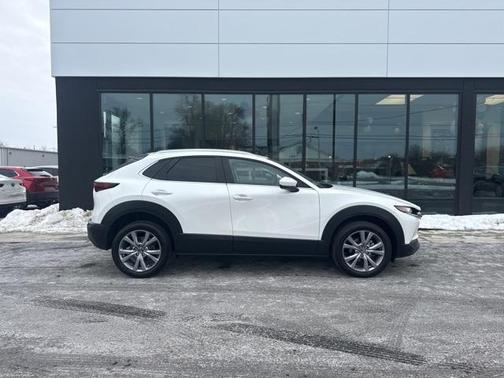 2023 Mazda CX-30 2.5 S Preferred Package