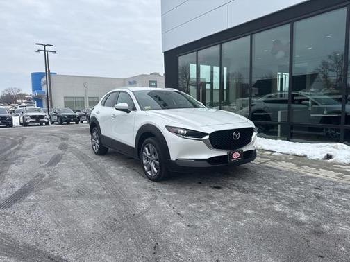 2023 Mazda CX-30 2.5 S Preferred Package