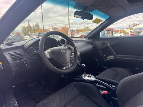 2007 Hyundai Tiburon GS