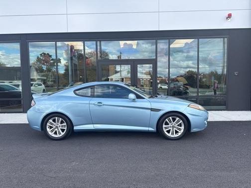 2007 Hyundai Tiburon GS