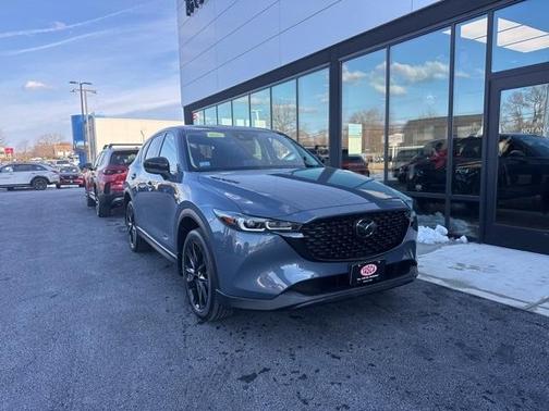 2023 Mazda CX-5 2.5 S Carbon Edition