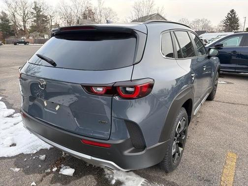 2026 Mazda CX-50 MRT