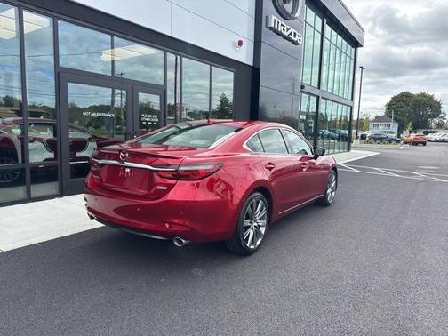 2018 Mazda Mazda6 Signature