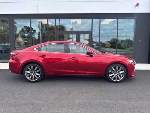 2018 Mazda Mazda6 Signature