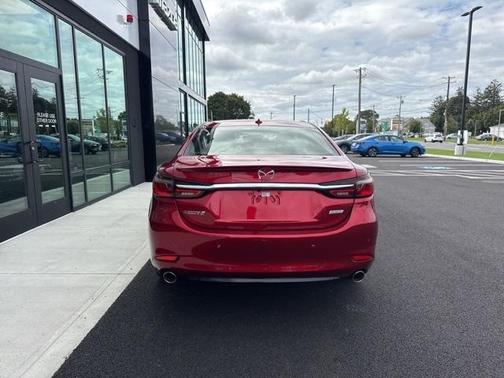 2018 Mazda Mazda6 Signature