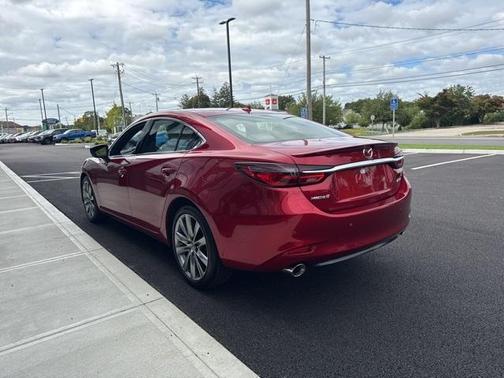 2018 Mazda Mazda6 Signature