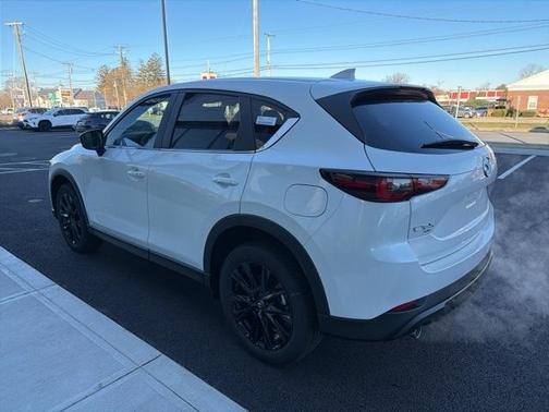 2025 Mazda CX-5 2.5 S Carbon Edition