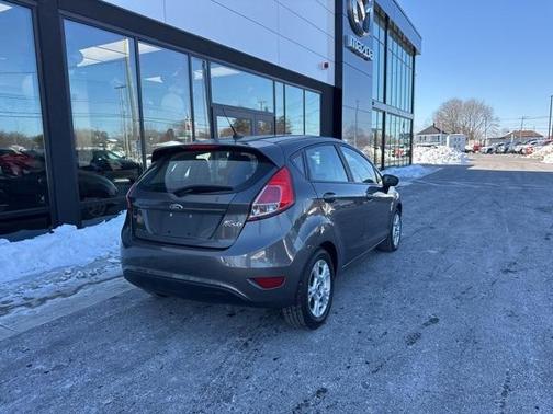 2016 Ford Fiesta SE