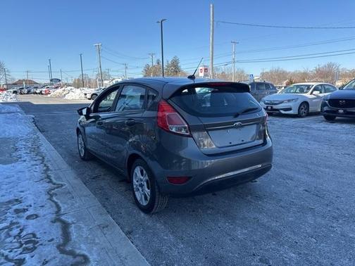 2016 Ford Fiesta SE
