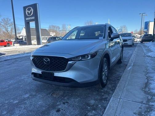 2023 Mazda CX-5 2.5 S Preferred Package