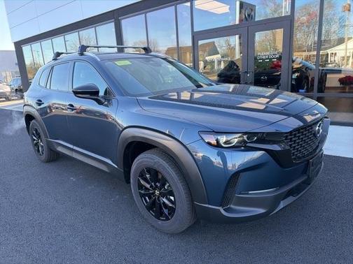 2026 Mazda CX-50 Select