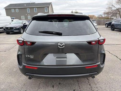 2026 Mazda CX-50 Select