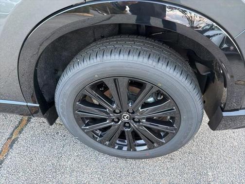 2025 Mazda CX-5 2.5 Turbo Premium Package